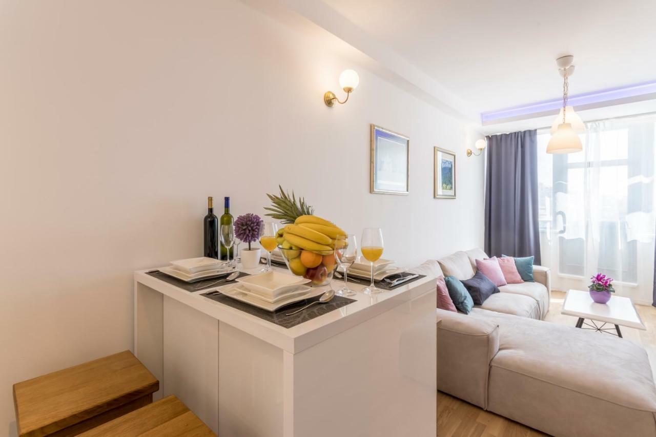 Ferienwohnung Rino Luxury Split Exterior foto